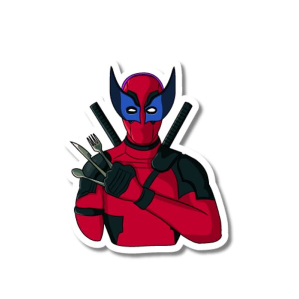 Deadpool Wolverine