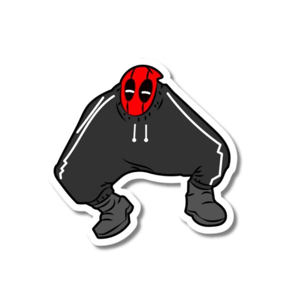 Deadpool Pants