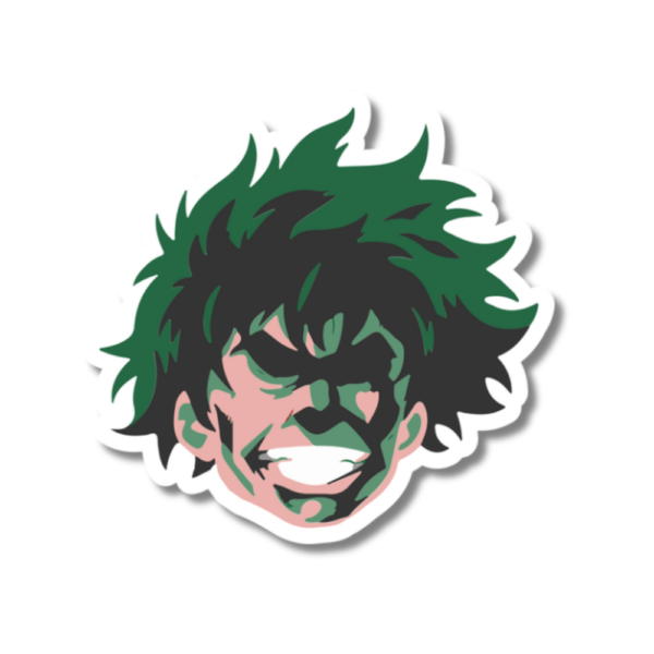 My hero academia