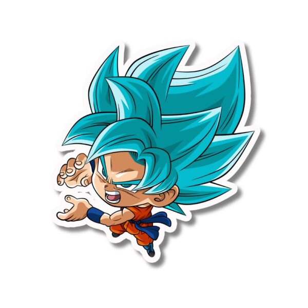 Goku Blue