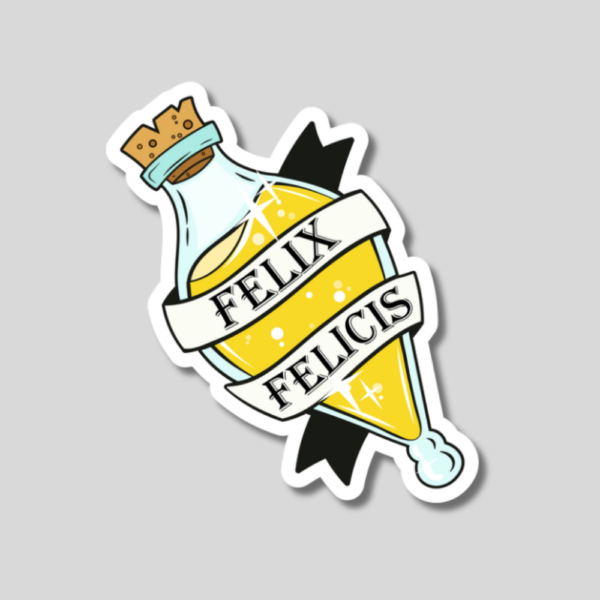 Felix Felicis Potion