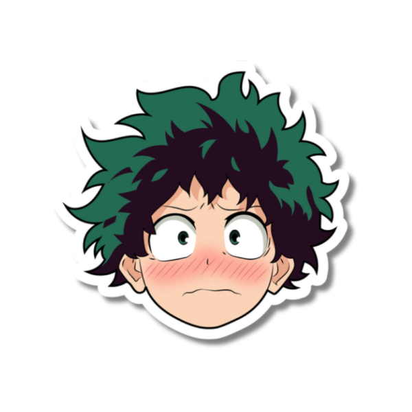 My hero academia