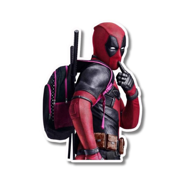 Deadpool Going