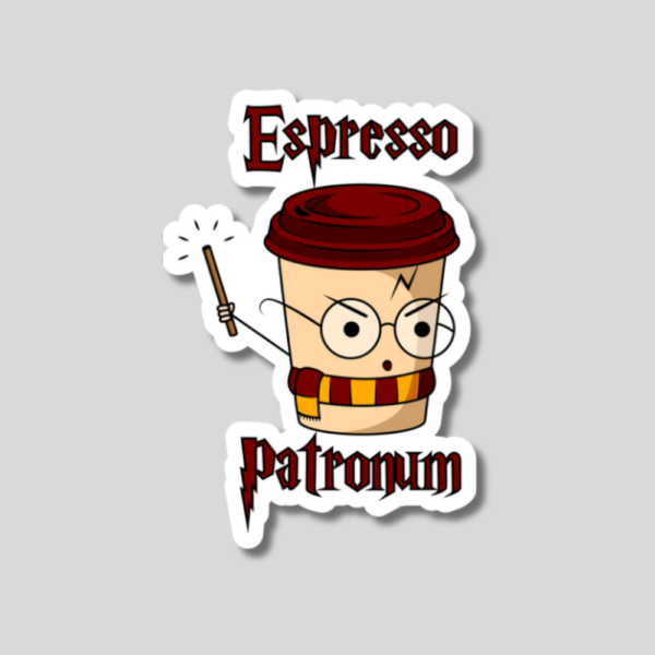 Espresso Patronum Spell