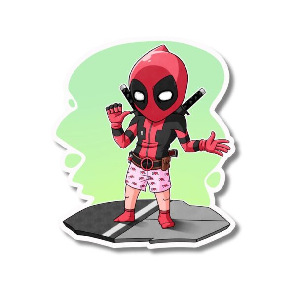 Deadpool Pants