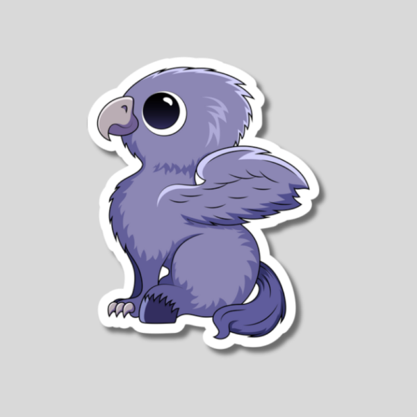 Cute Hippogriff