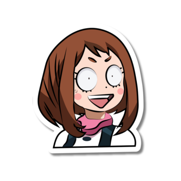 Ochaco Uraraka