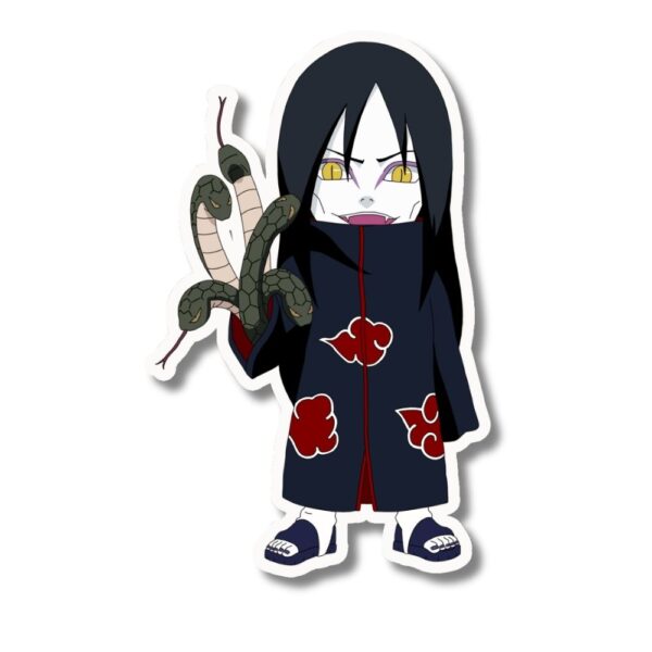 Orochimaru Snake