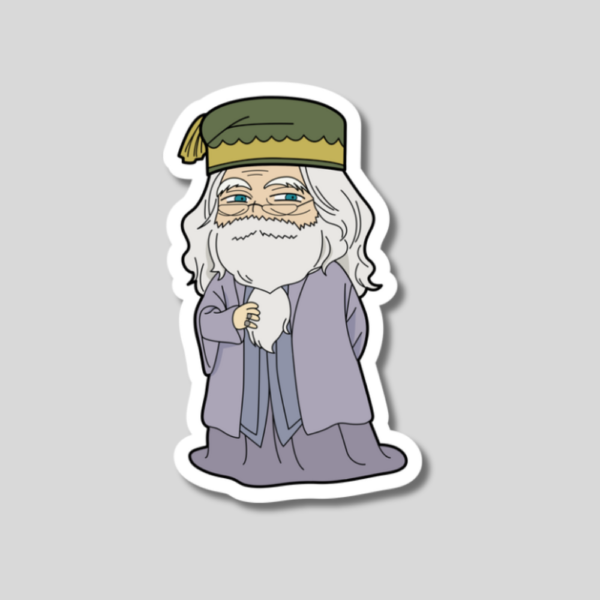 Albus Dumbledore