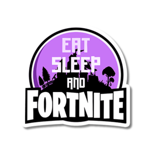 Eat Sleep And Fortnite