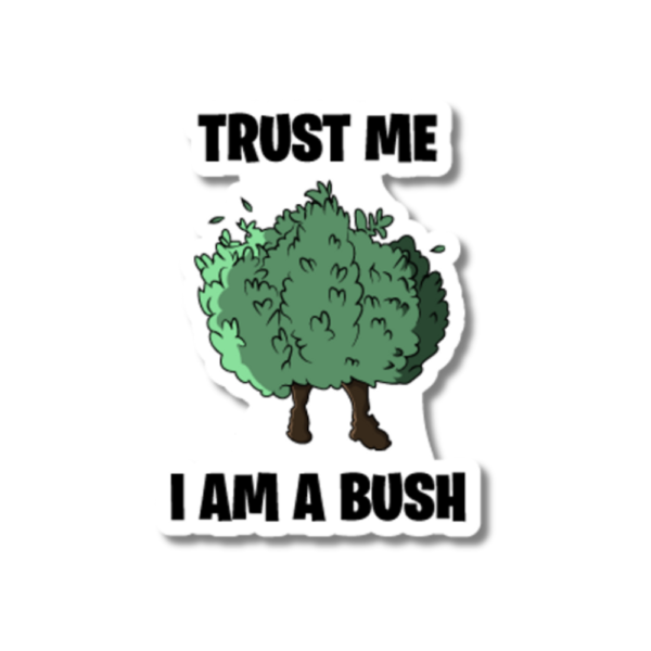 Fortnite Trust me i am a Bush