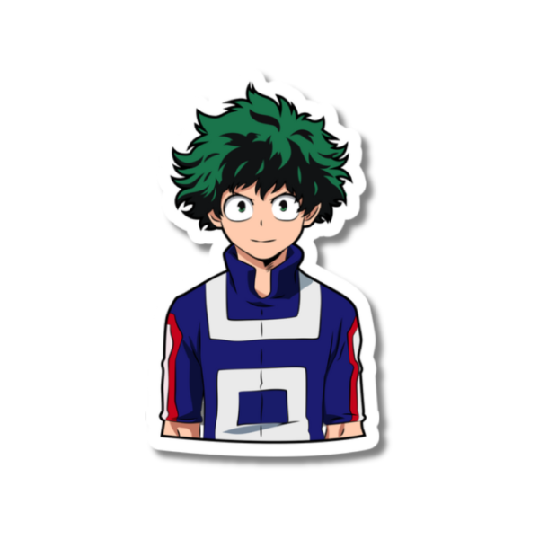 Izuku Midoriya