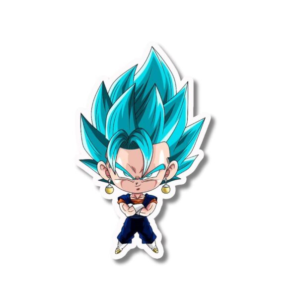 Vegito Gogeta