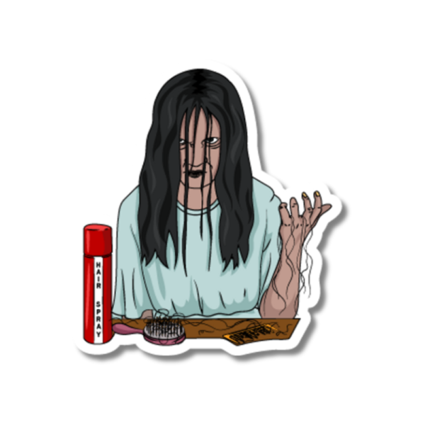 Haunted Girl