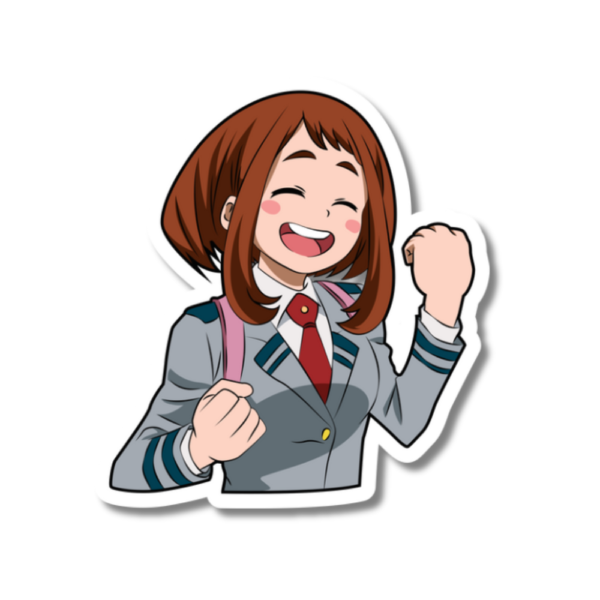 Ochaco Uraraka