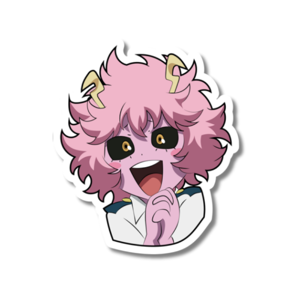 My Hero Academia