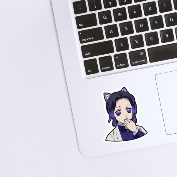 shinobu kocho surprised - Image 2