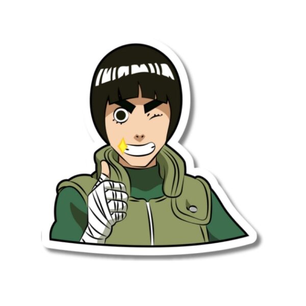 Rock lee like