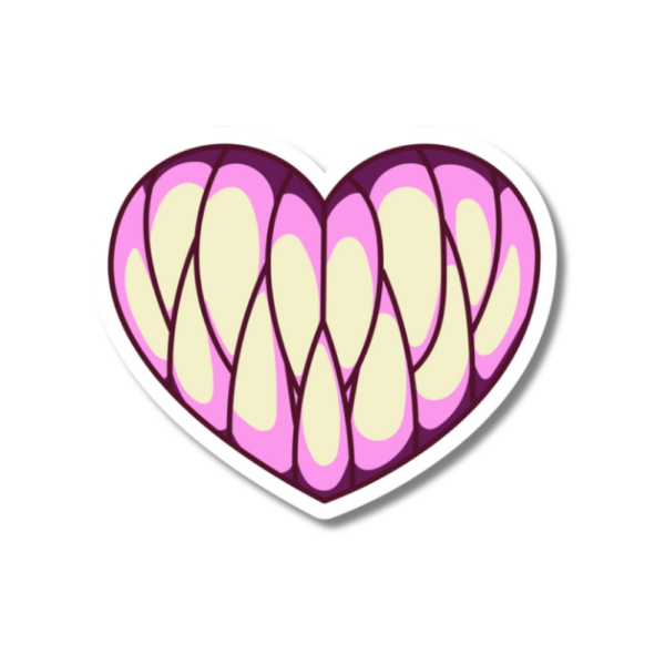 Teeth Heart