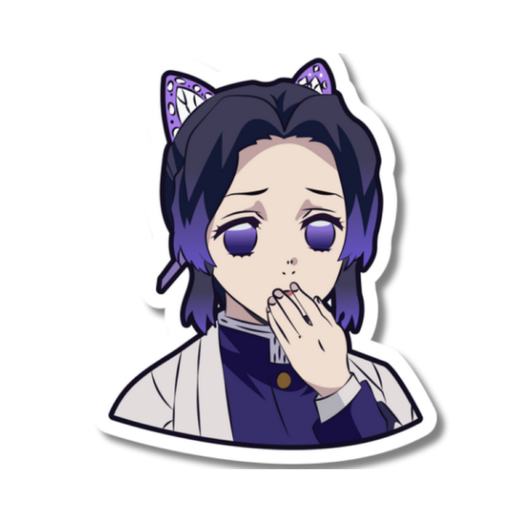 shinobu kocho surprised