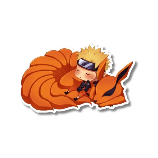 Naruto Kurama