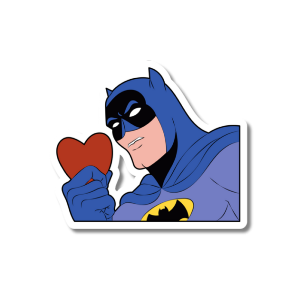 Batman With Heart