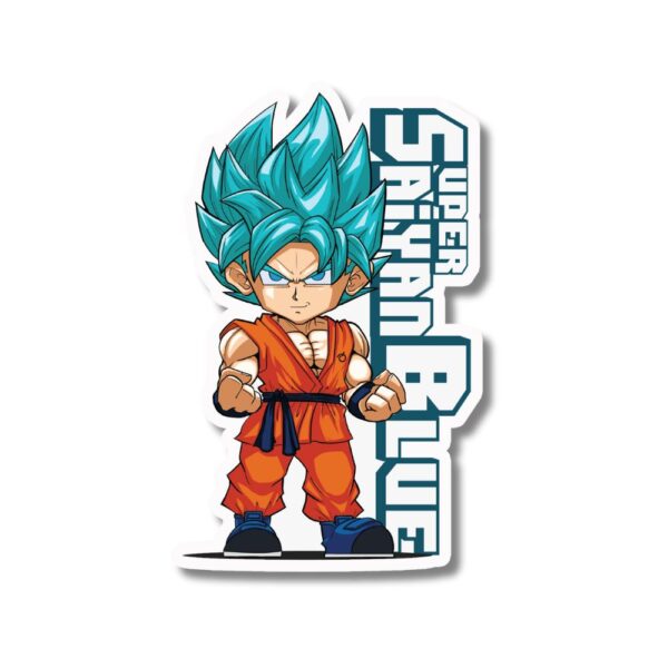 Super Saiyan Blue