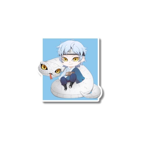 Snake Mitsuki