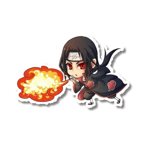 itachi fire