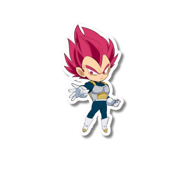 Son God Vegeta