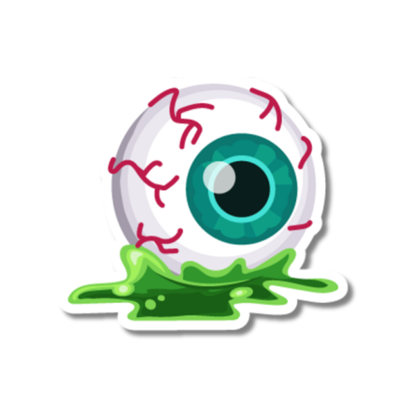 Halloween Eye