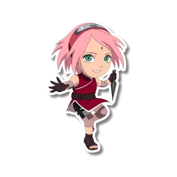 Chibi Sakura