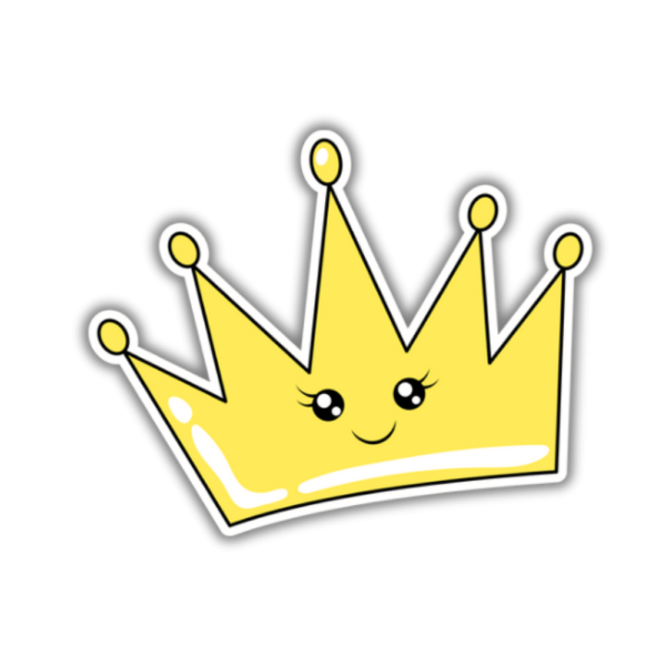 Cute crown