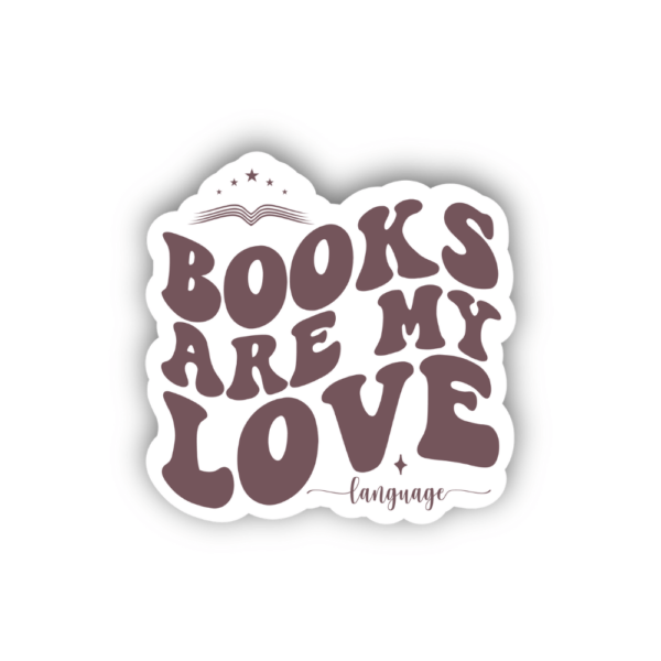 Book Are My Love