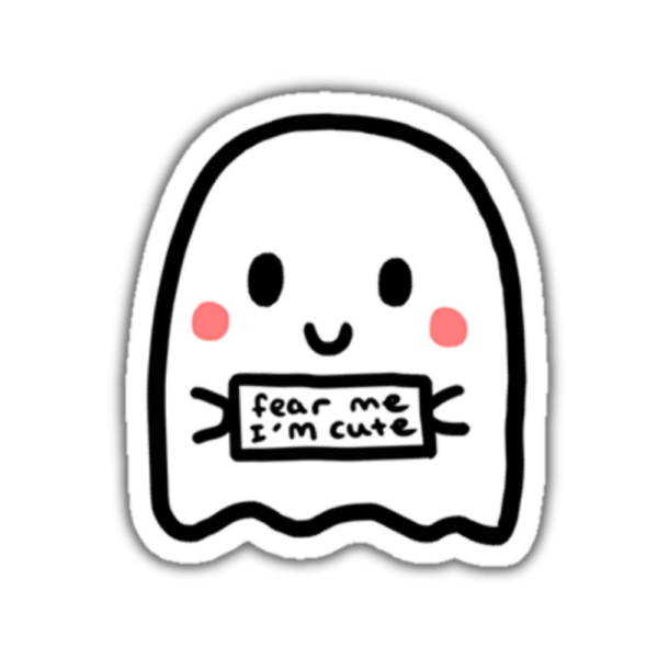 Fear Me Im Cute