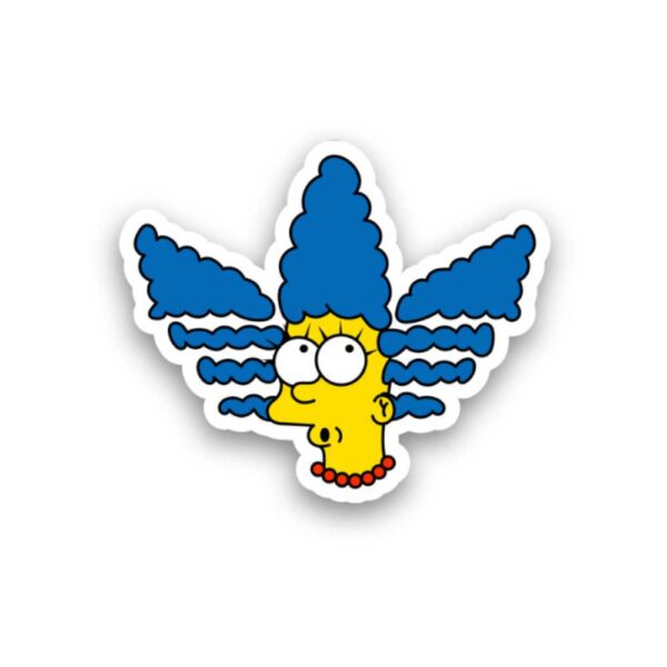 Adidas marge simpson