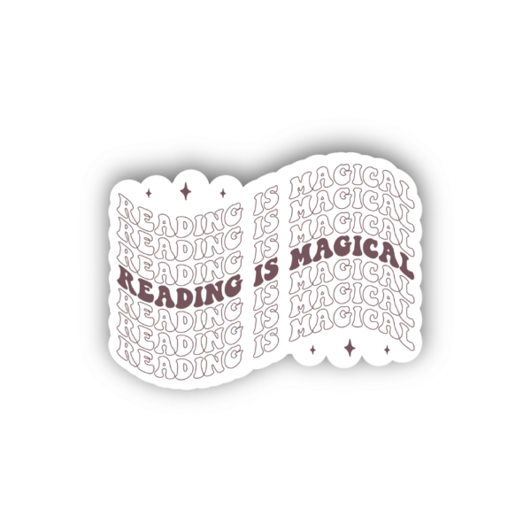 Reading is Magical