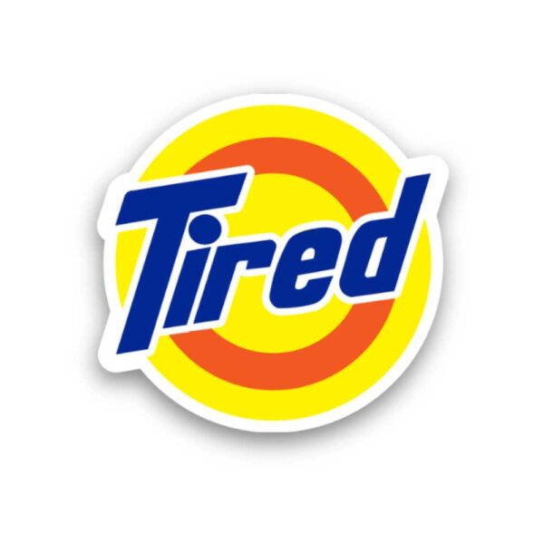 Tired Tide Logo