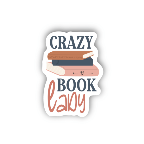 Crazy Book Lady